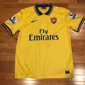 Men’s Nike Mesut Ozil Arsenal Jersey